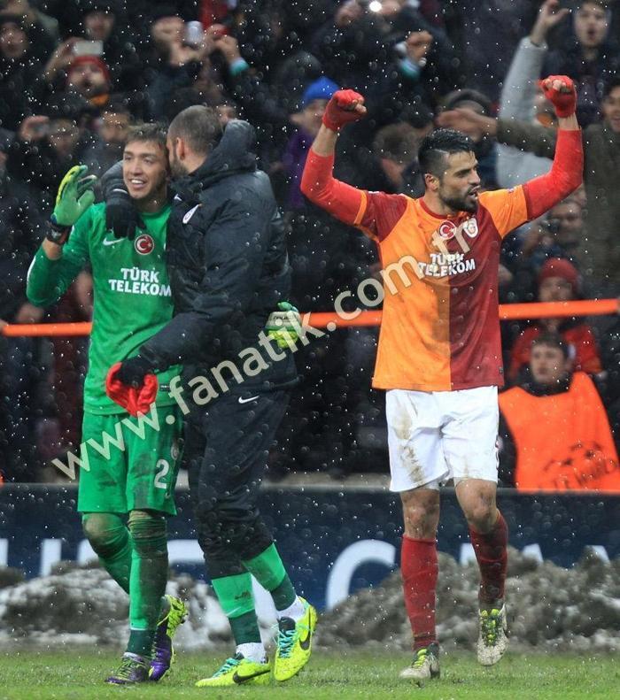 Unutulmaz maçın öyküsü (Galatasaray 1-0 Juventus)