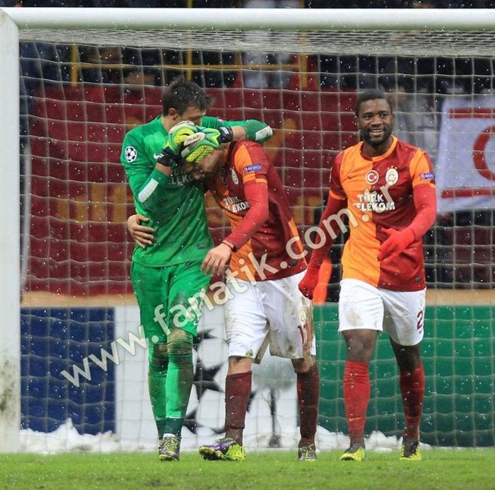 Unutulmaz maçın öyküsü (Galatasaray 1-0 Juventus)