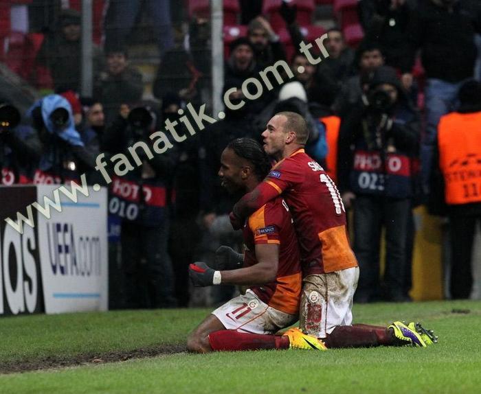 Unutulmaz maçın öyküsü (Galatasaray 1-0 Juventus)