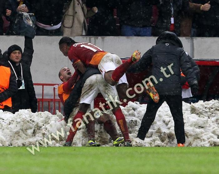 Unutulmaz maçın öyküsü (Galatasaray 1-0 Juventus)