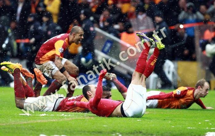 Unutulmaz maçın öyküsü (Galatasaray 1-0 Juventus)