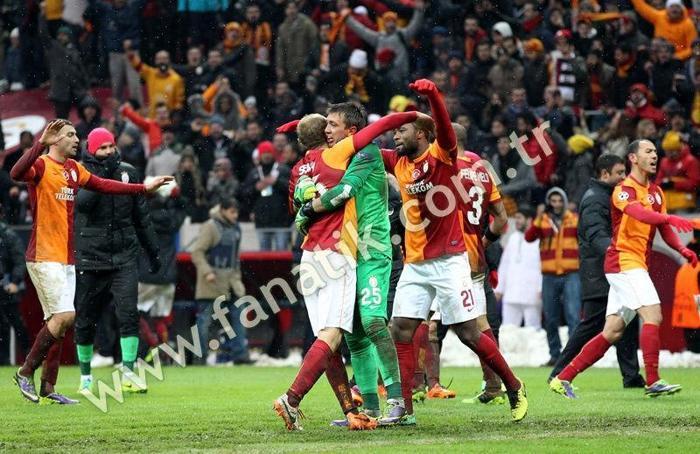 Unutulmaz maçın öyküsü (Galatasaray 1-0 Juventus)