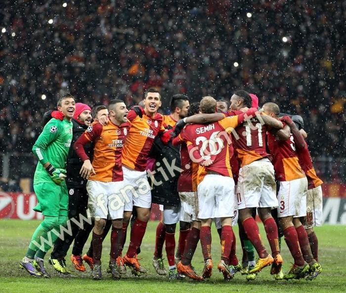 Unutulmaz maçın öyküsü (Galatasaray 1-0 Juventus)