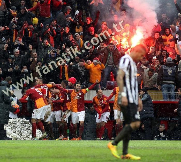 Unutulmaz maçın öyküsü (Galatasaray 1-0 Juventus)