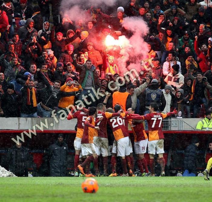 Unutulmaz maçın öyküsü (Galatasaray 1-0 Juventus)