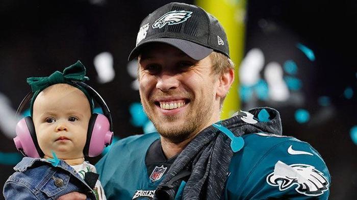 Nick Foles: Hayatta başarısız olmazsanız, büyüyemezsiniz