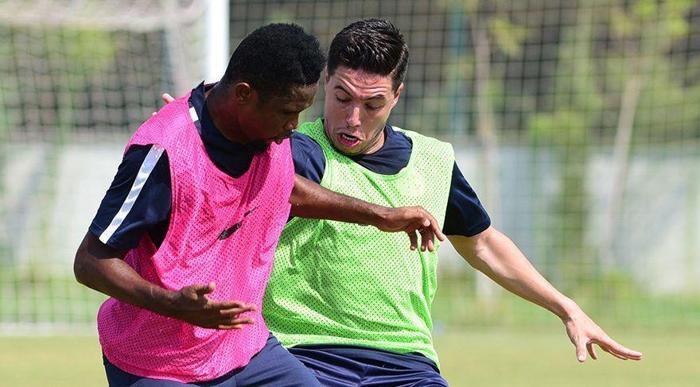 İki skandal birden Etoo ve Nasri herkesi şoke etti...