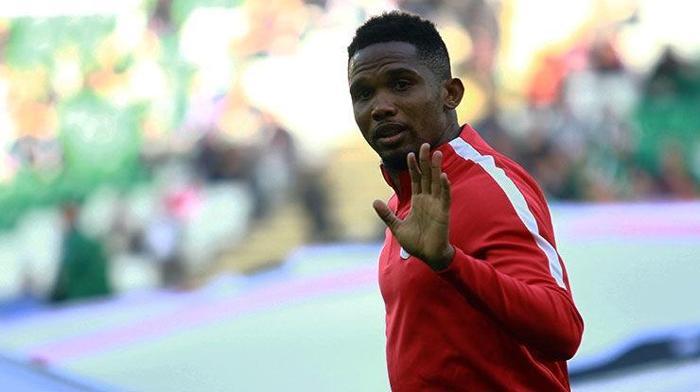 İki skandal birden Etoo ve Nasri herkesi şoke etti...
