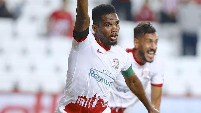 İki skandal birden Etoo ve Nasri herkesi şoke etti...