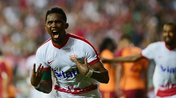 İki skandal birden Etoo ve Nasri herkesi şoke etti...
