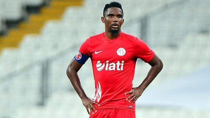 İki skandal birden Etoo ve Nasri herkesi şoke etti...
