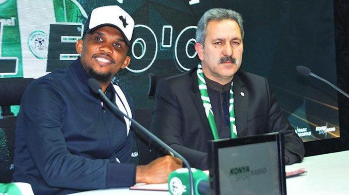 İki skandal birden Etoo ve Nasri herkesi şoke etti...