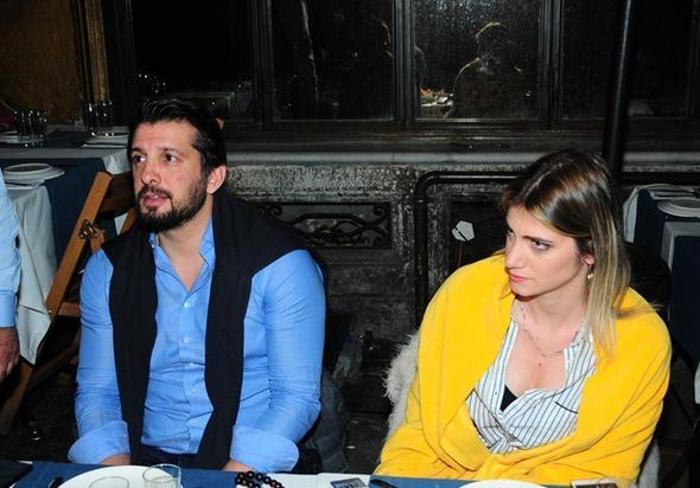 Yemek için mekan kapattı