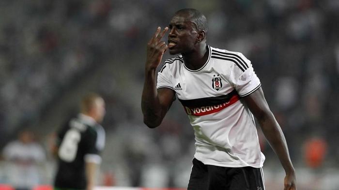 Kayıp adam Demba Ba