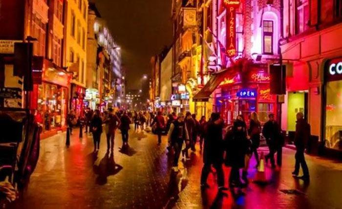 Dünyanın en iyi gece hayatına sahip kentleri