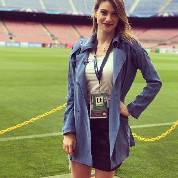 Kerem Tunçeri, Sinem Öktenle görüntülendi