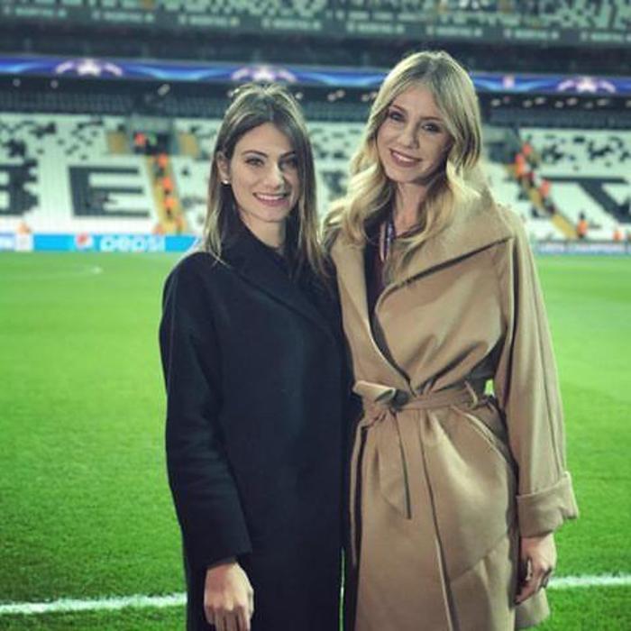 Kerem Tunçeri, Sinem Öktenle görüntülendi