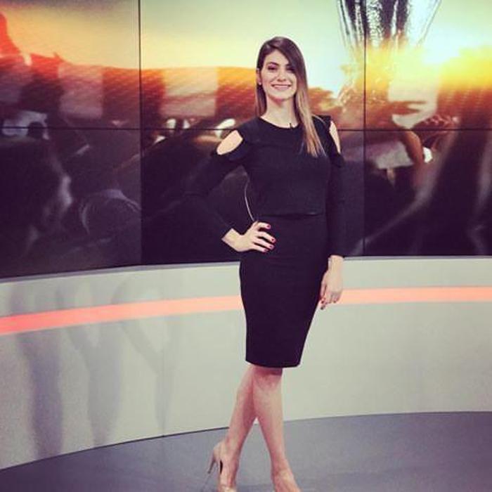 Kerem Tunçeri, Sinem Öktenle görüntülendi