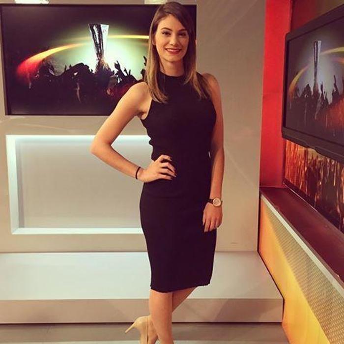 Kerem Tunçeri, Sinem Öktenle görüntülendi