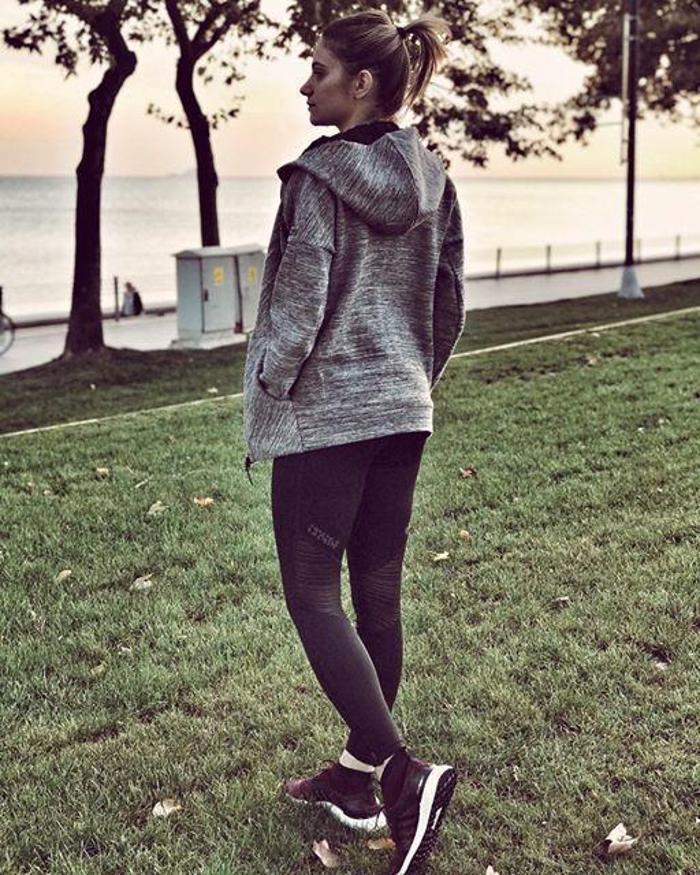 Kerem Tunçeri, Sinem Öktenle görüntülendi
