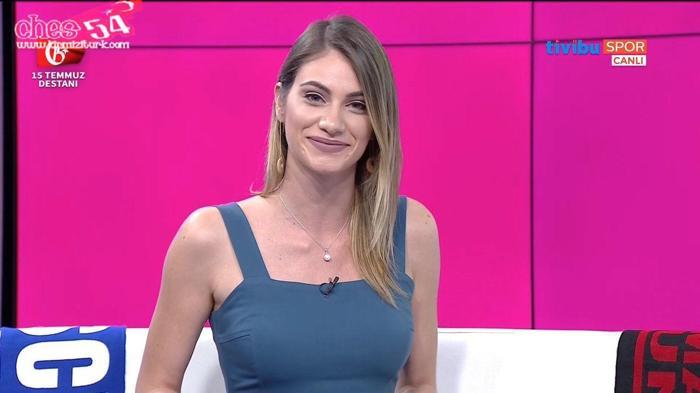 Kerem Tunçeri, Sinem Öktenle görüntülendi