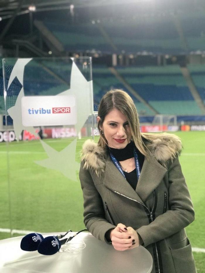 Kerem Tunçeri, Sinem Öktenle görüntülendi