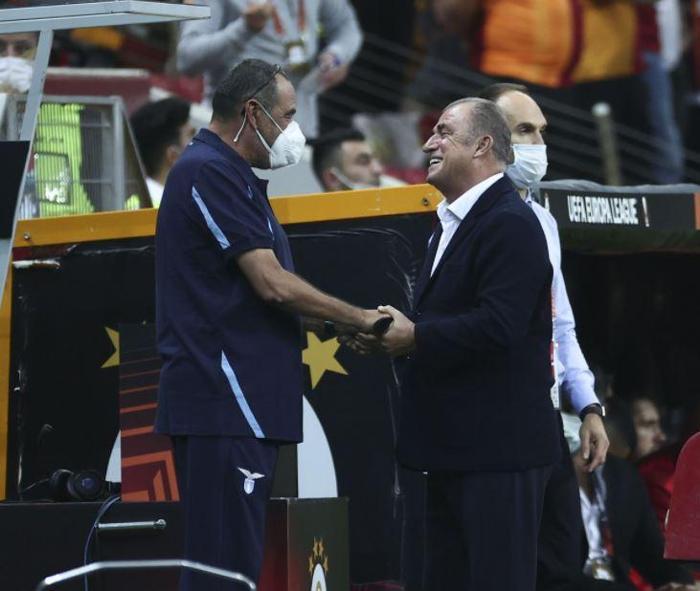 Galatasarayın Avrupadaki başarı hikayesi Terim dünyaca ünlü teknik adamların bileğini büktü...