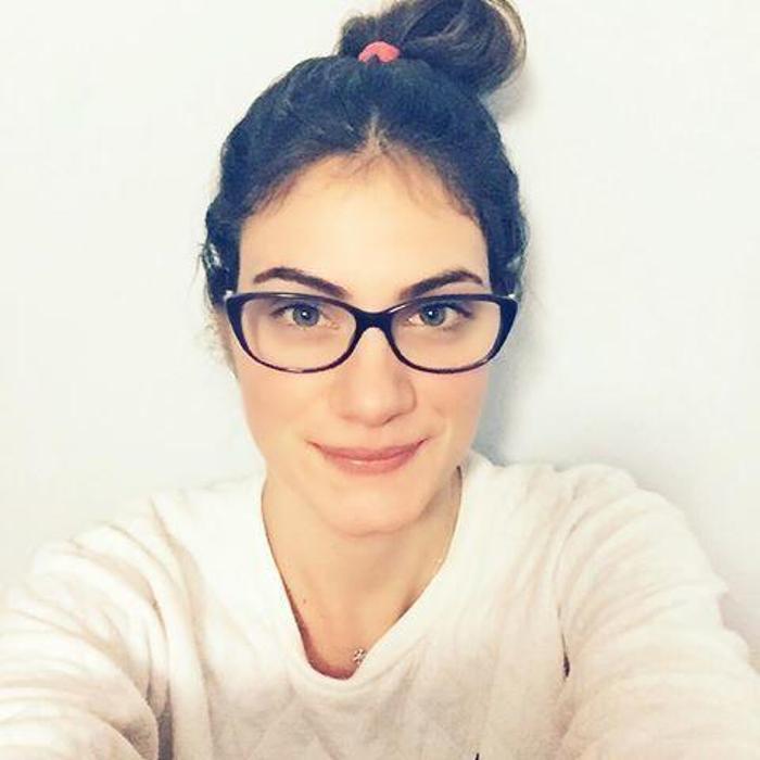 Kerem Tunçeri, Sinem Öktenle görüntülendi