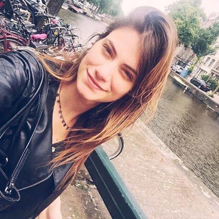 Kerem Tunçeri, Sinem Öktenle görüntülendi