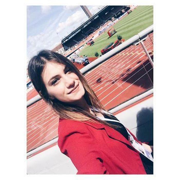 Kerem Tunçeri, Sinem Öktenle görüntülendi