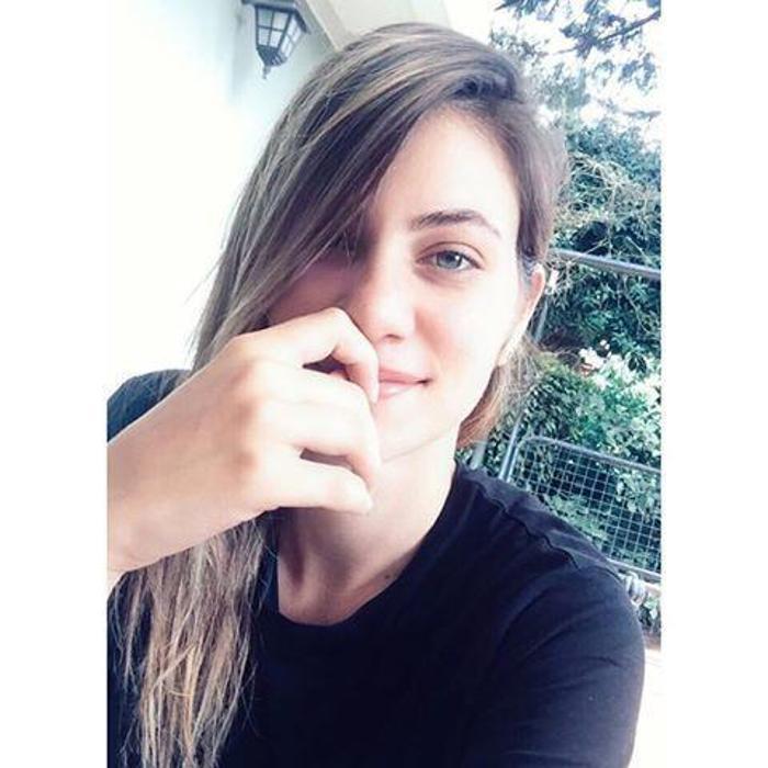 Kerem Tunçeri, Sinem Öktenle görüntülendi