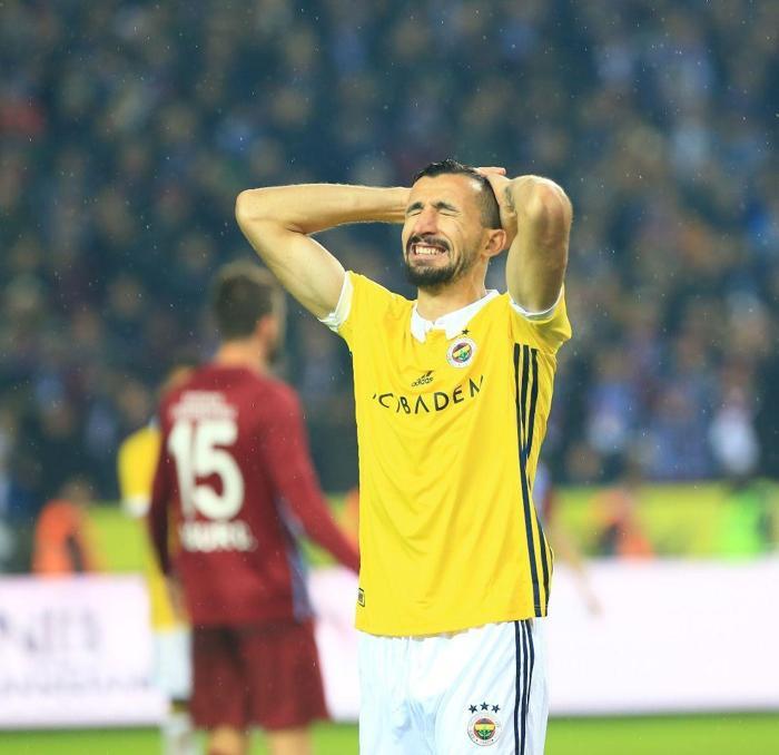 Fenerbahçede büyük sorun orta saha