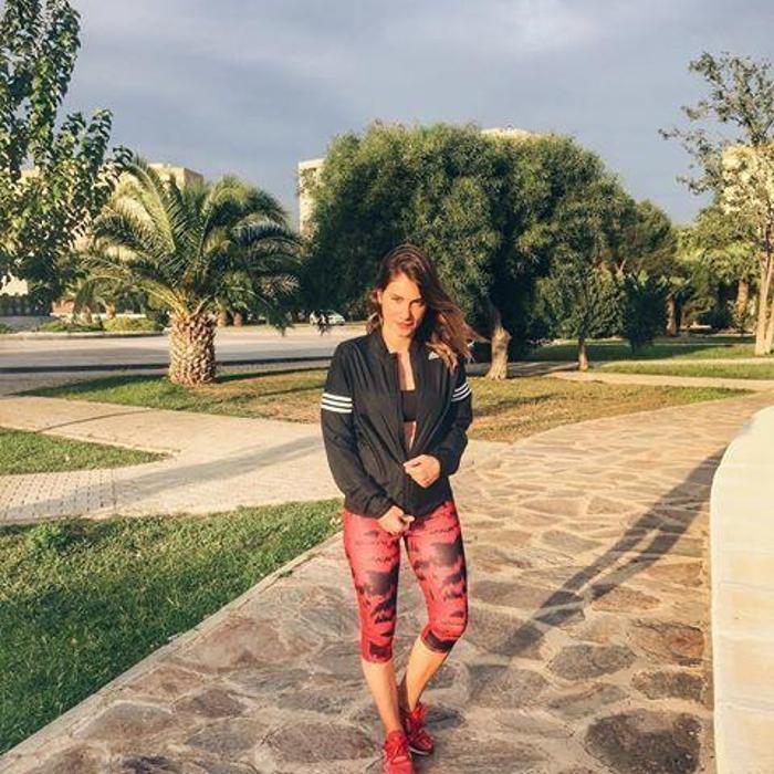 Kerem Tunçeri, Sinem Öktenle görüntülendi