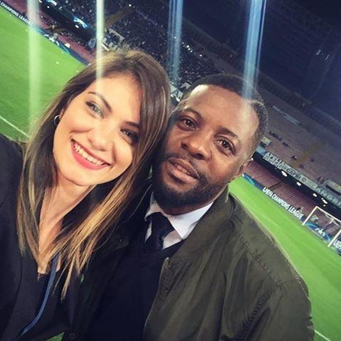 Kerem Tunçeri, Sinem Öktenle görüntülendi