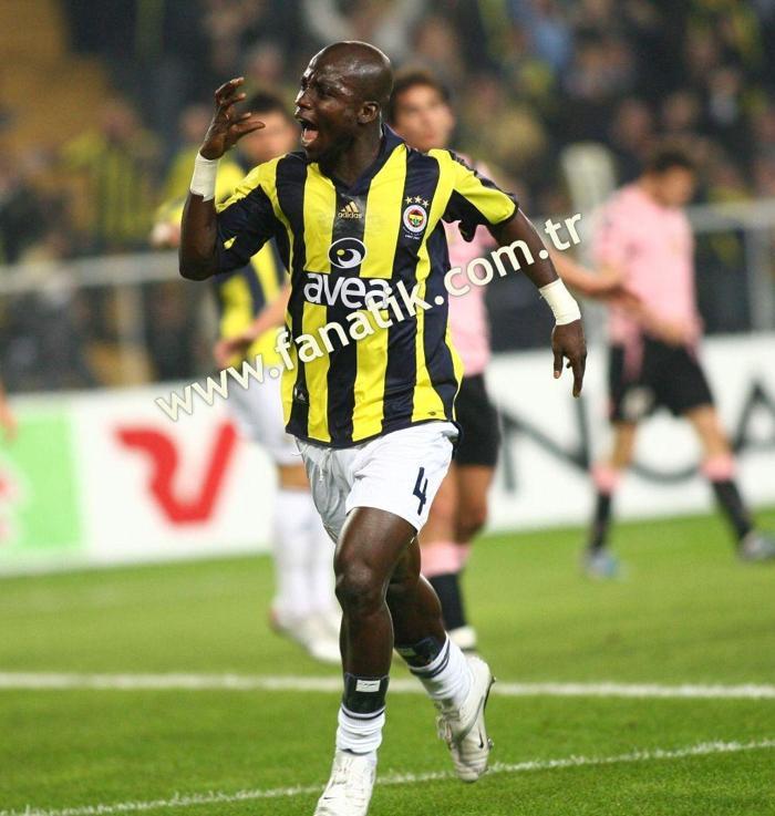 Stephen Appiah