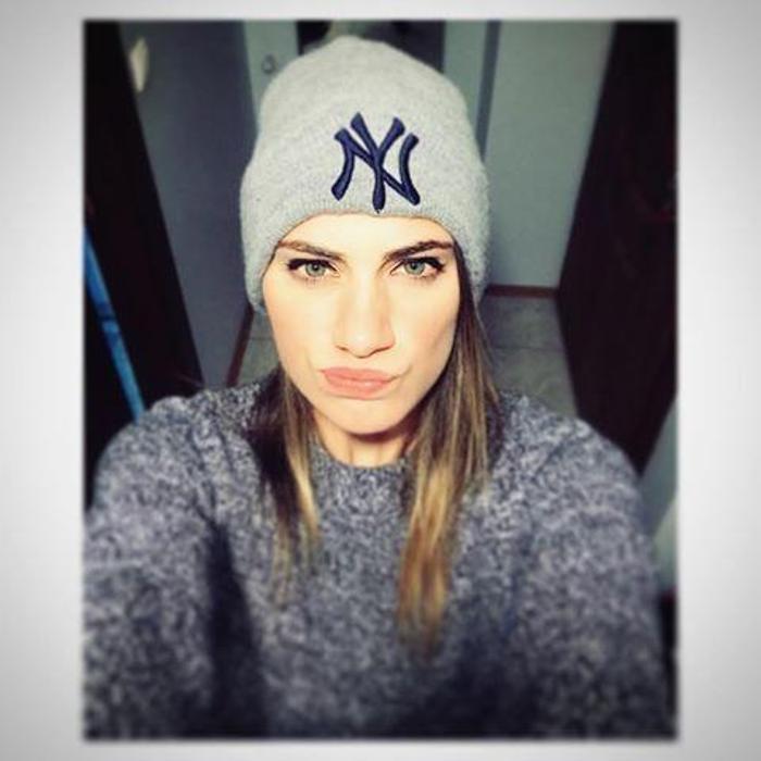 Kerem Tunçeri, Sinem Öktenle görüntülendi