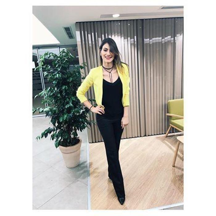 Kerem Tunçeri, Sinem Öktenle görüntülendi