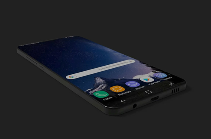 İşte Samsungun son sürprizi: Galaxy S9 ve Galaxy S9 Plus