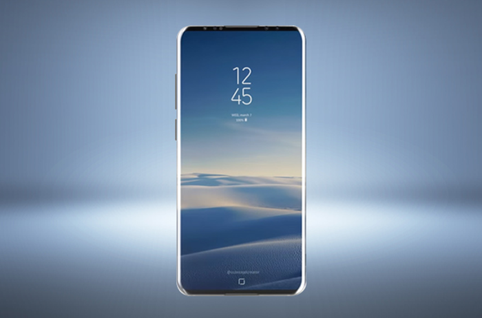 İşte Samsungun son sürprizi: Galaxy S9 ve Galaxy S9 Plus