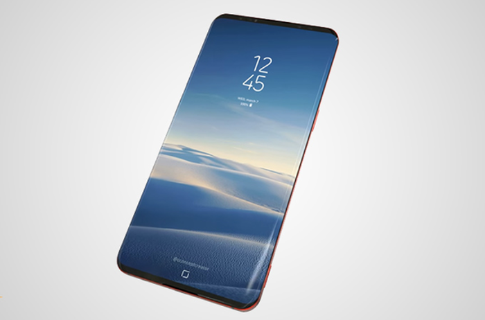 İşte Samsungun son sürprizi: Galaxy S9 ve Galaxy S9 Plus