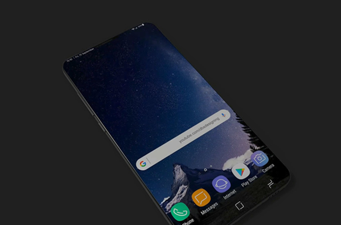 İşte Samsungun son sürprizi: Galaxy S9 ve Galaxy S9 Plus