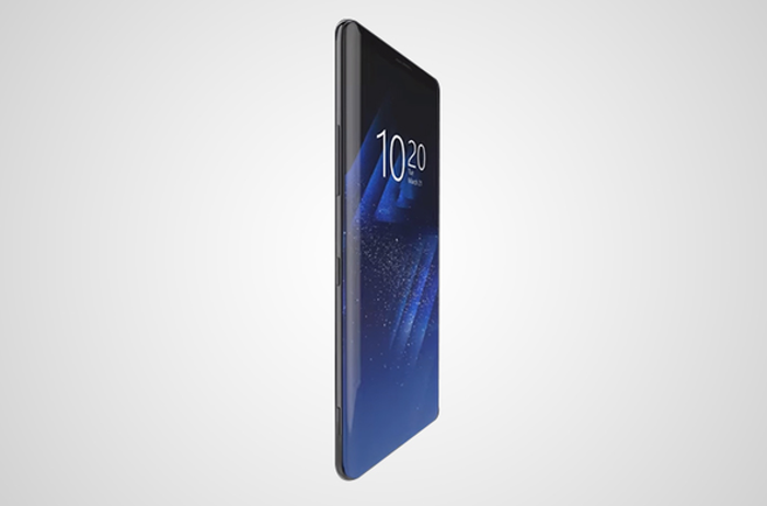 İÅte Samsungun son sürprizi: Galaxy S9 ve Galaxy S9 Plus