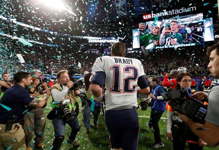 Super Bowlda 16 milyar Dolar harcandı