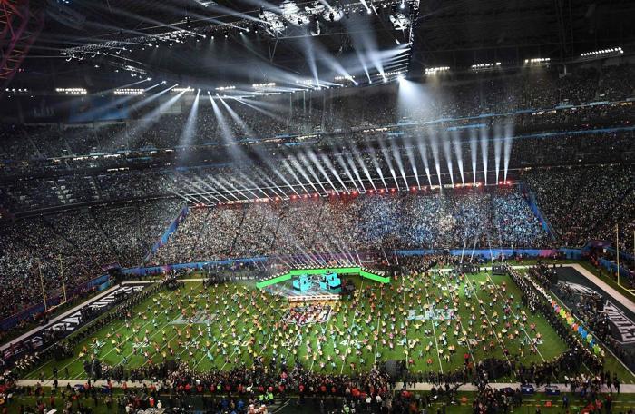 Super Bowlda 16 milyar Dolar harcandı