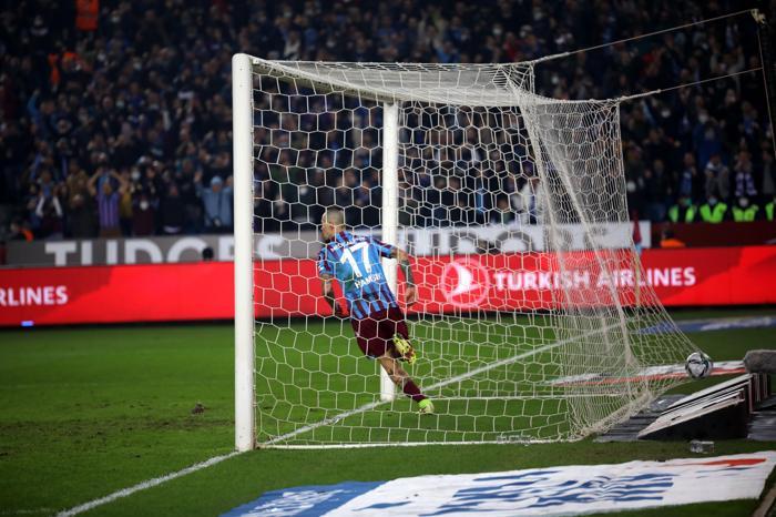 Trabzonsporun yıldızı Marek Hamsikten şampiyonluk sözleri
