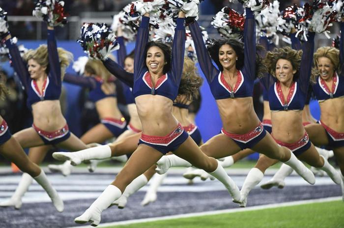Super Bowlda 16 milyar Dolar harcandı