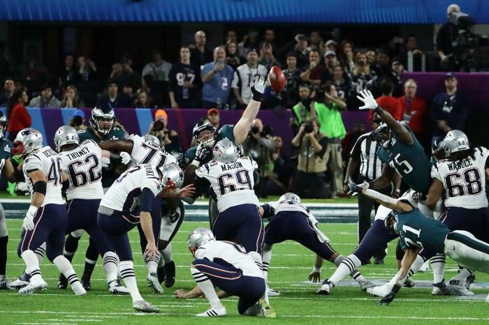 Super Bowlda 16 milyar Dolar harcandı