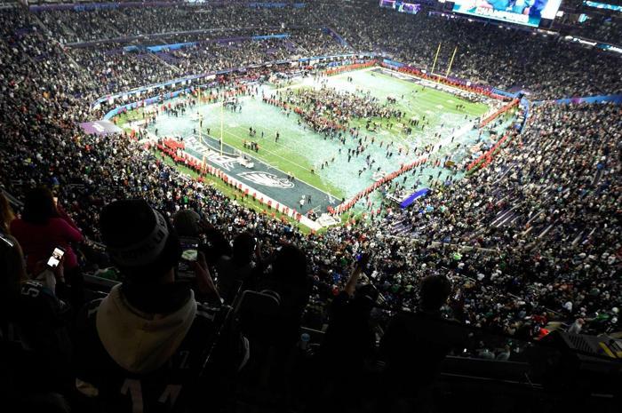 Super Bowlda 16 milyar Dolar harcandı