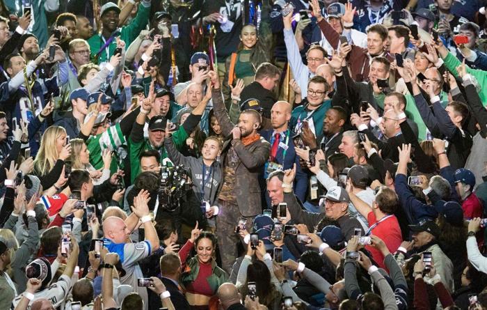 Super Bowlda 16 milyar Dolar harcandı