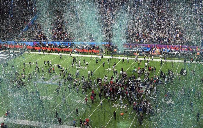 Super Bowlda 16 milyar Dolar harcandı